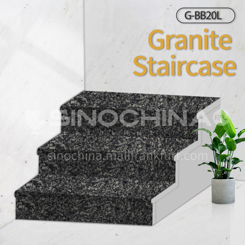 Natural granite stairs, non-slip stepping stone G-BB20L